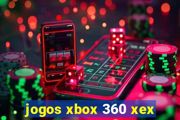 jogos xbox 360 xex